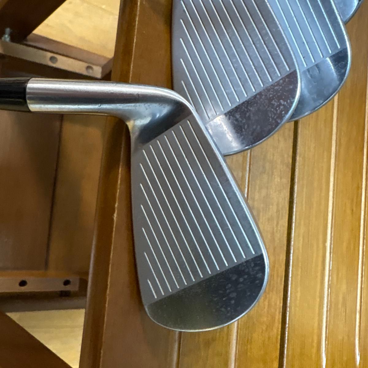 Epon AF-503 Irons 5-8,PW (5pc) — Japan Model, Used
