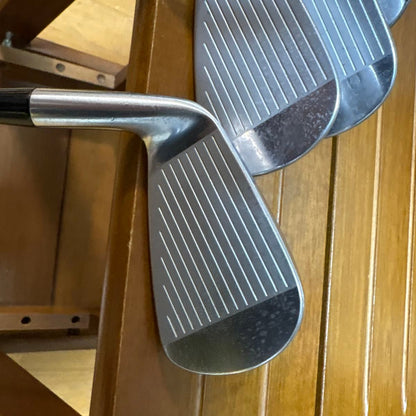 Epon AF-503 Irons 5-8,PW (5pc) — Japan Model, Used