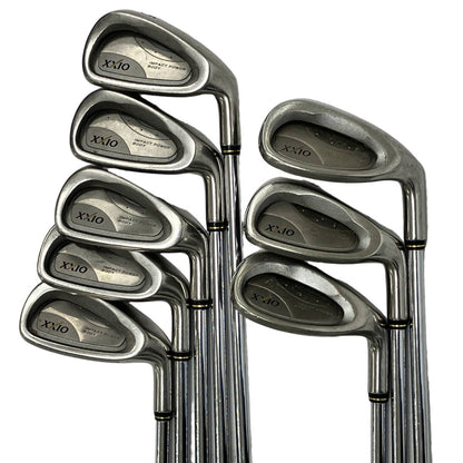 Dunlop XXIO 5 Irons (8pc) — Japan Model, Used