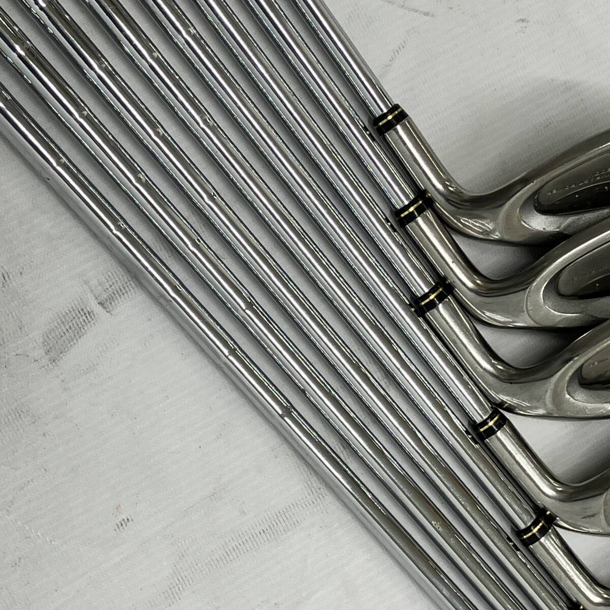 Dunlop XXIO 5 Irons (8pc) — Japan Model, Used