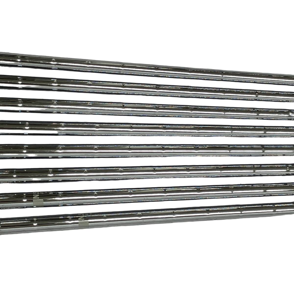 Dunlop XXIO 5 Irons (8pc) — Japan Model, Used