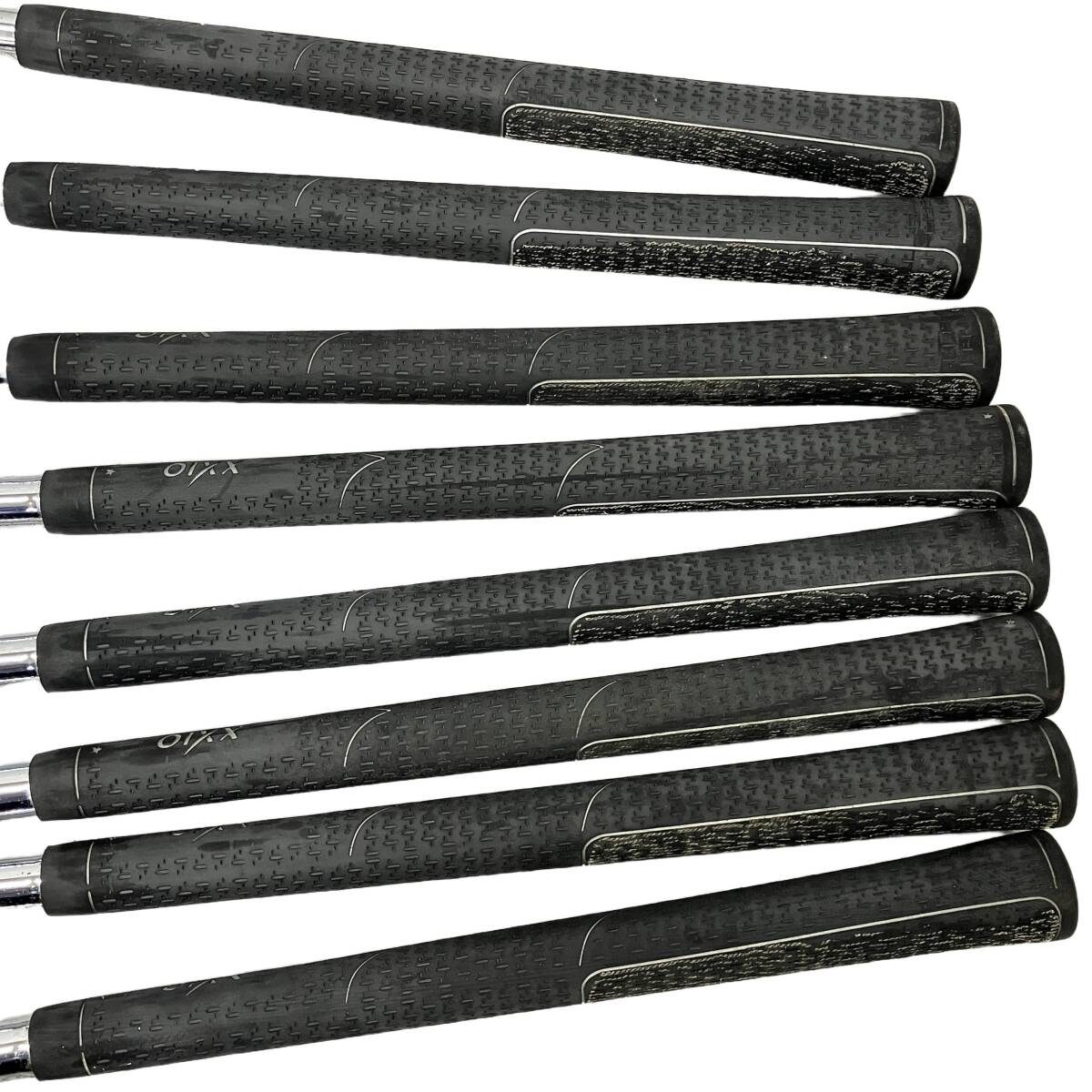 Dunlop XXIO 5 Irons (8pc) — Japan Model, Used
