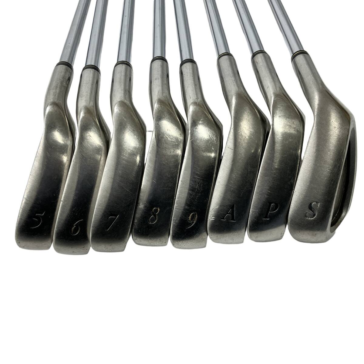 Dunlop XXIO 5 Irons (8pc) — Japan Model, Used