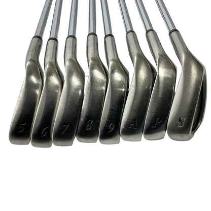 Dunlop XXIO 5 Irons (8pc) — Japan Model, Used