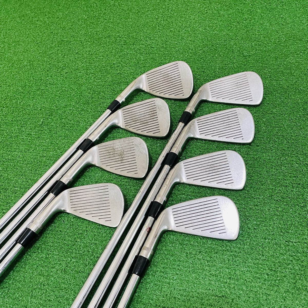 Titleist DCI 990 Irons 3-PW (8pc) — Japan Model, Used