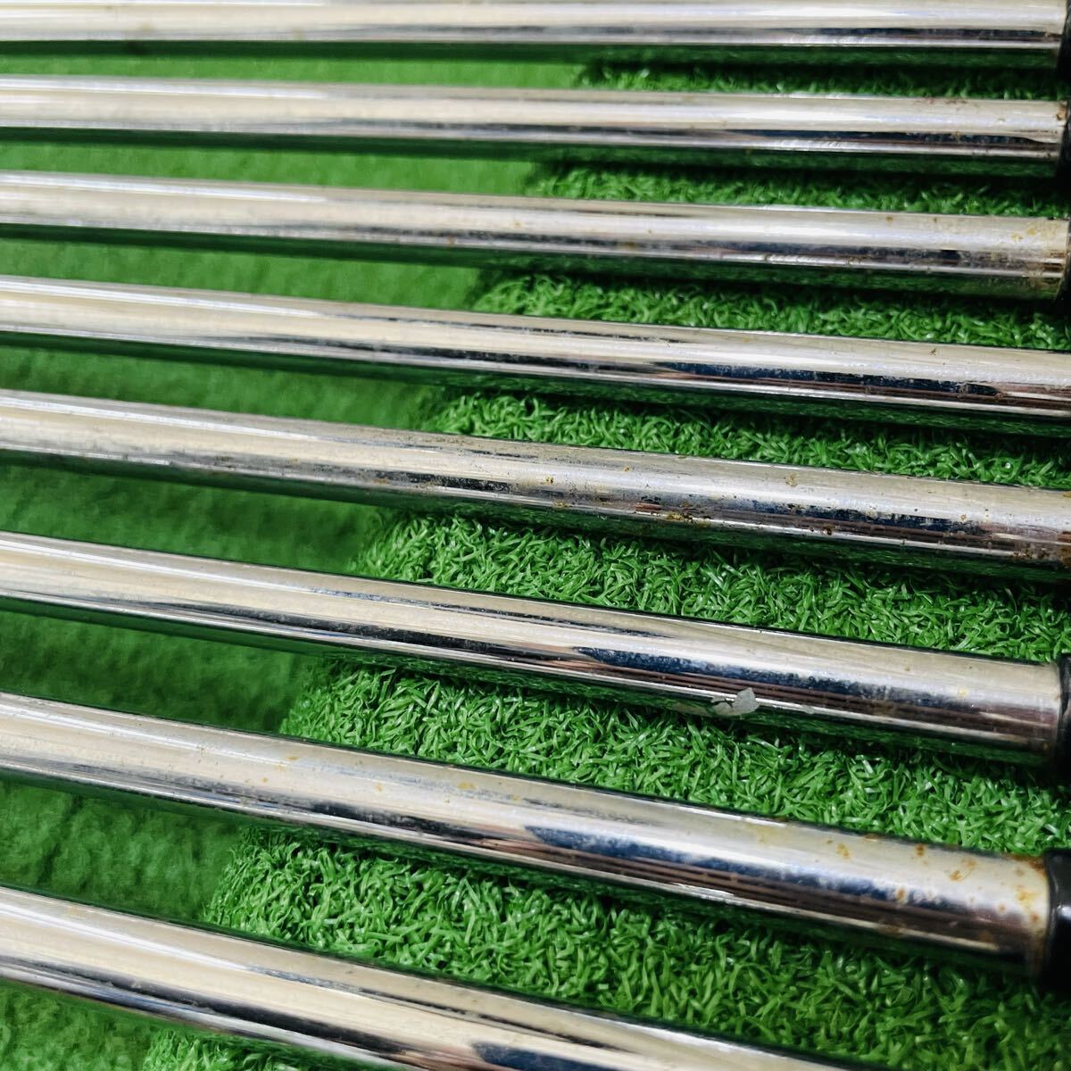 Titleist DCI 990 Irons 3-PW (8pc) — Japan Model, Used