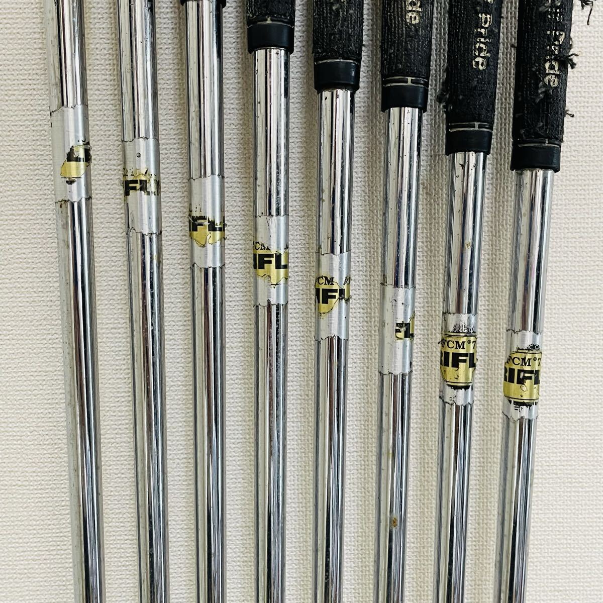 Titleist DCI 990 Irons 3-PW (8pc) — Japan Model, Used