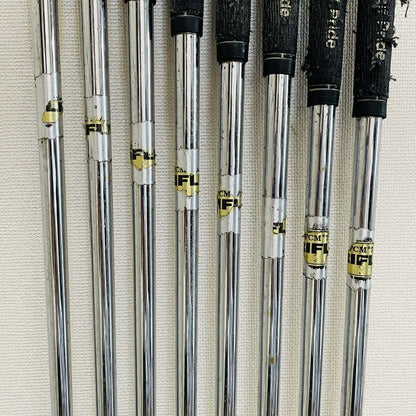 Titleist DCI 990 Irons 3-PW (8pc) — Japan Model, Used