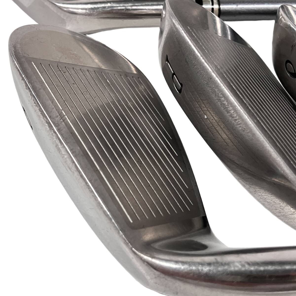 Dunlop XXIO 7 Irons 5-9 (8pc) — Japan Model, Used