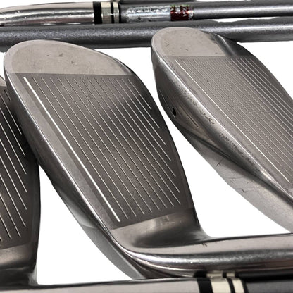 Dunlop XXIO 7 Irons 5-9 (8pc) — Japan Model, Used