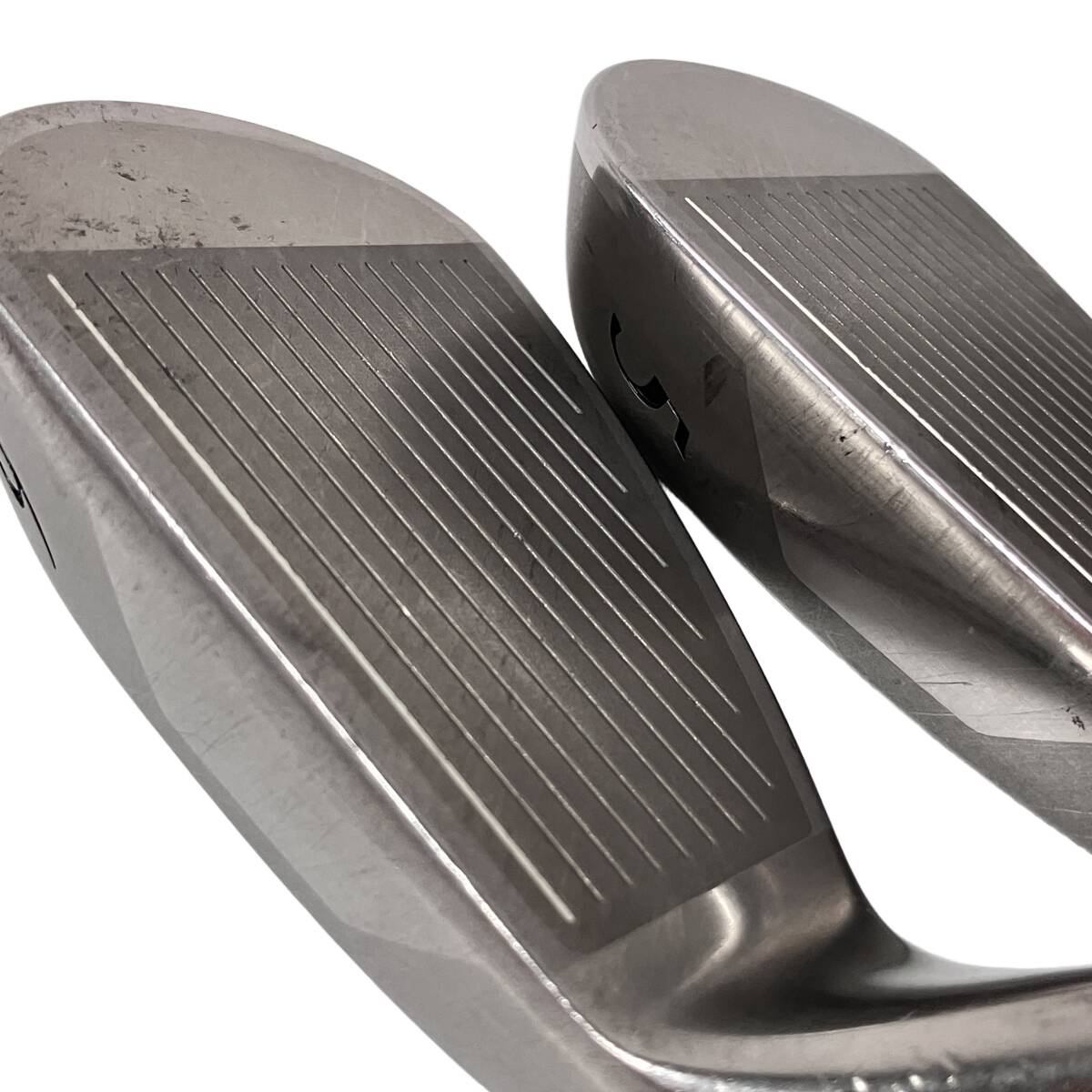 Dunlop XXIO 7 Irons 5-9 (8pc) — Japan Model, Used