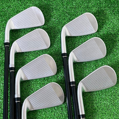 Titleist VG3 Irons 4-9 (7pc) — Flex S — Japan Model, Used