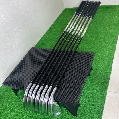 Titleist VG3 Irons 4-9 (7pc) — Flex S — Japan Model, Used