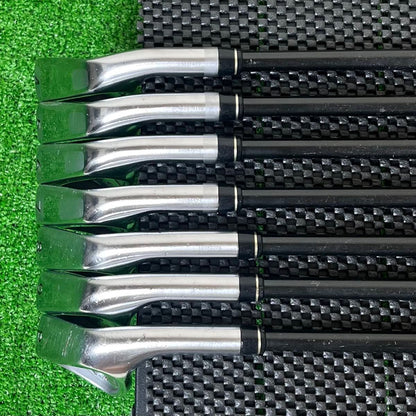 Titleist VG3 Irons 4-9 (7pc) — Flex S — Japan Model, Used