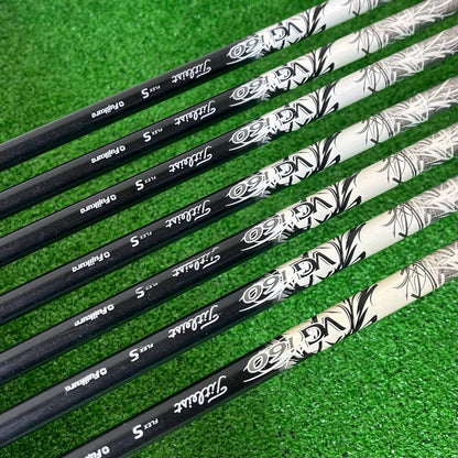 Titleist VG3 Irons 4-9 (7pc) — Flex S — Japan Model, Used