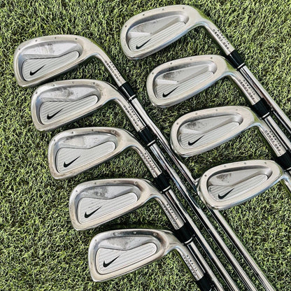 Nike Pro Combo Irons (9pc) — NS PRO 950GH — Japan Model, Used