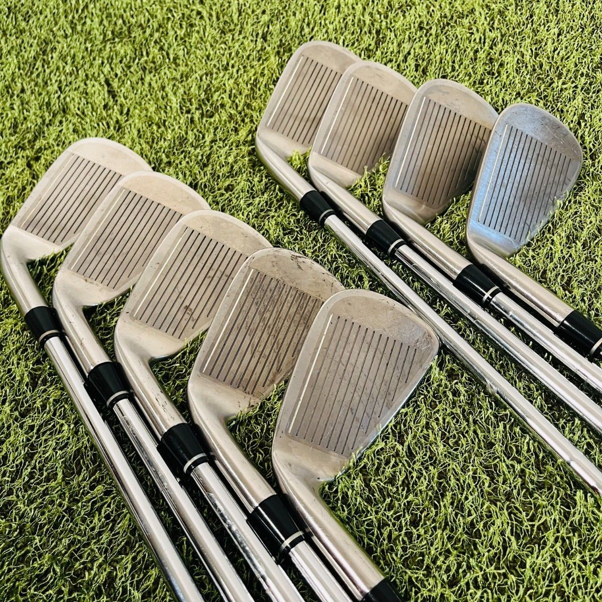 Nike Pro Combo Irons (9pc) — NS PRO 950GH — Japan Model, Used