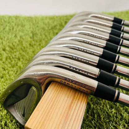 Nike Pro Combo Irons (9pc) — NS PRO 950GH — Japan Model, Used