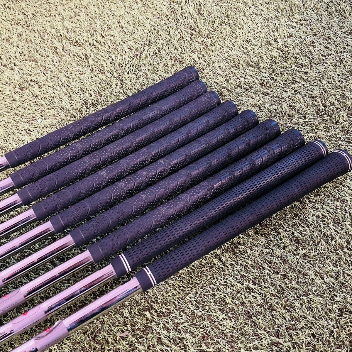 Nike Pro Combo Irons (9pc) — NS PRO 950GH — Japan Model, Used