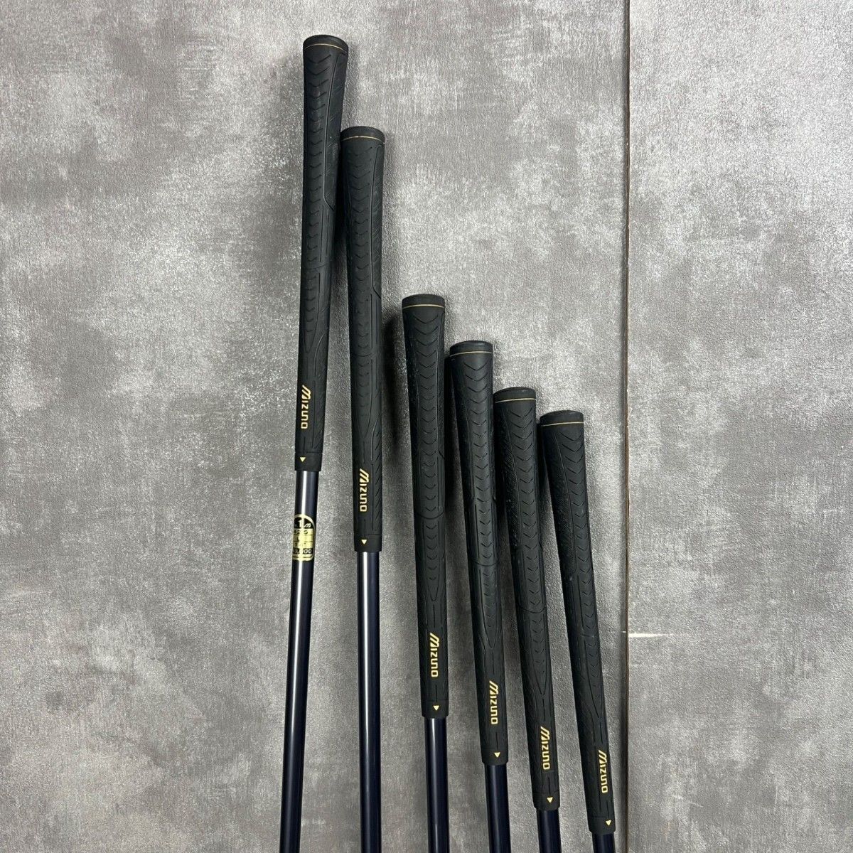 Mizuno Efil Ladies Irons (6pc) — Flex L — Japan Model, Used