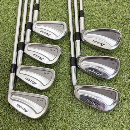 Mizuno MP-30 Irons (7pc) — Japan Model, Used