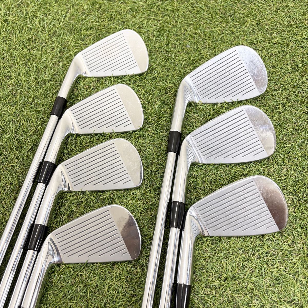 Mizuno MP-30 Irons (7pc) — Japan Model, Used