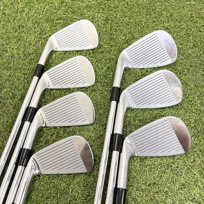 Mizuno MP-30 Irons (7pc) — Japan Model, Used