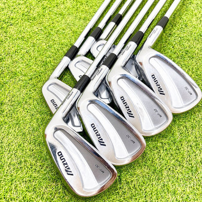 Mizuno MP-30 Irons (7pc) — Japan Model, Used