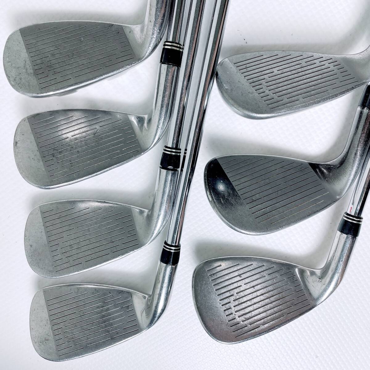 Cobra S3 Max Irons PW-SW (7pc) — Japan Model, Used
