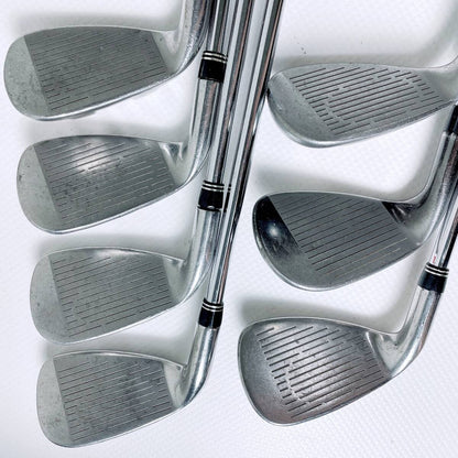Cobra S3 Max Irons PW-SW (7pc) — Japan Model, Used