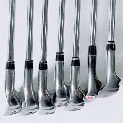 Cobra S3 Max Irons PW-SW (7pc) — Japan Model, Used