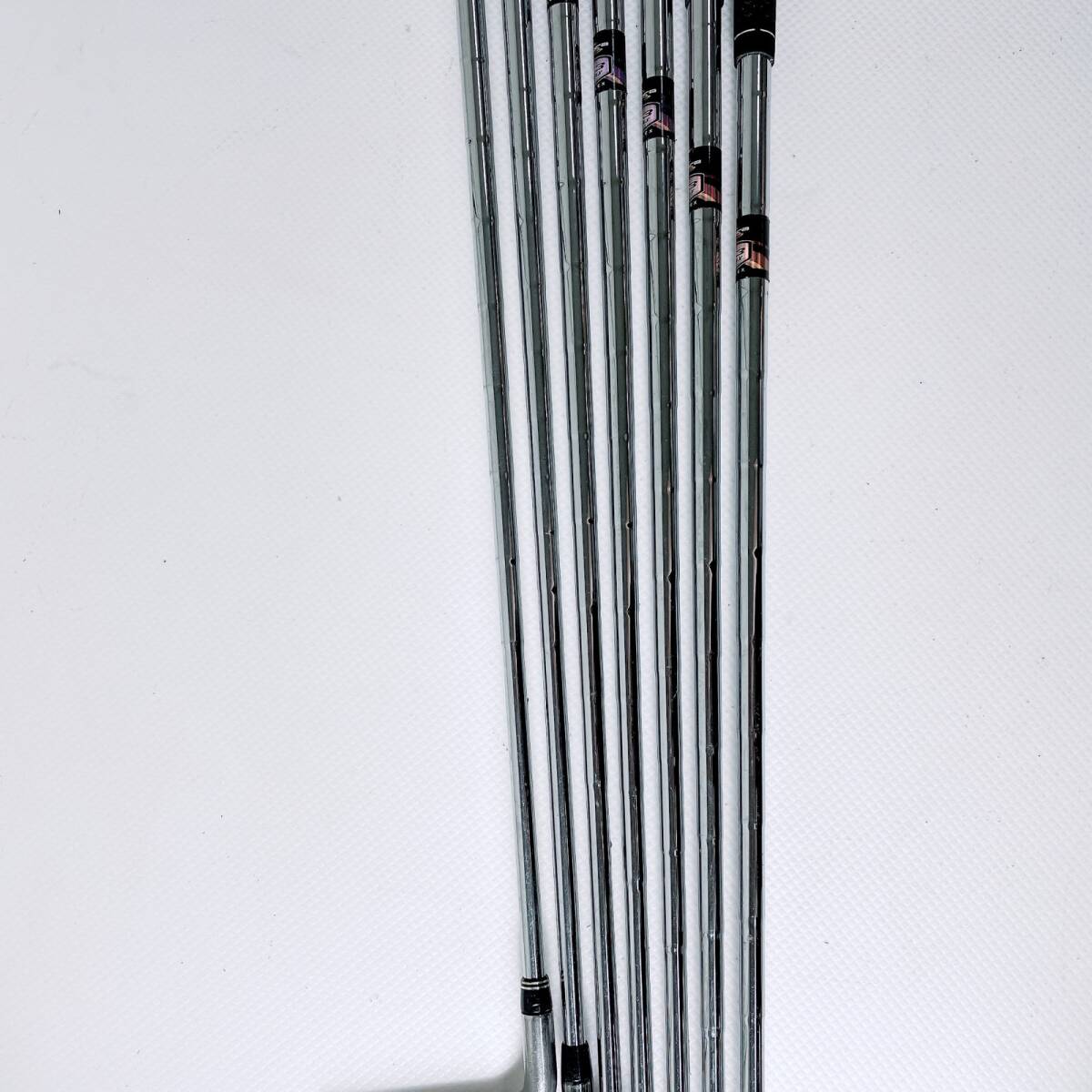 Cobra S3 Max Irons PW-SW (7pc) — Japan Model, Used