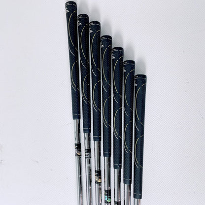 Cobra S3 Max Irons PW-SW (7pc) — Japan Model, Used