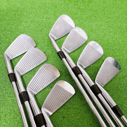 Mizuno MP-14 Irons (8pc) — Flex S — Japan Model, Used