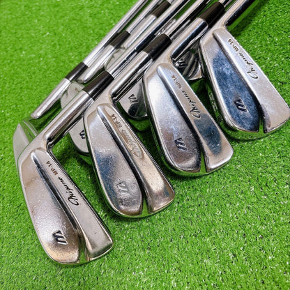 Mizuno MP-14 Irons (8pc) — Flex S — Japan Model, Used