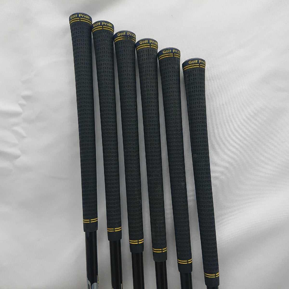 Bridgestone Tour B JGR HF3 Irons 5-pw (6pc) — Speeder R — Japan Model, Used