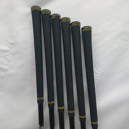 Bridgestone Tour B JGR HF3 Irons 5-pw (6pc) — Speeder R — Japan Model, Used