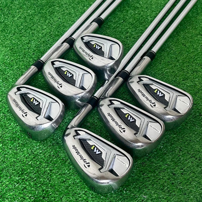 TaylorMade M1 Irons 5-9 (6pc) — NS PRO S — Japan Model, Used