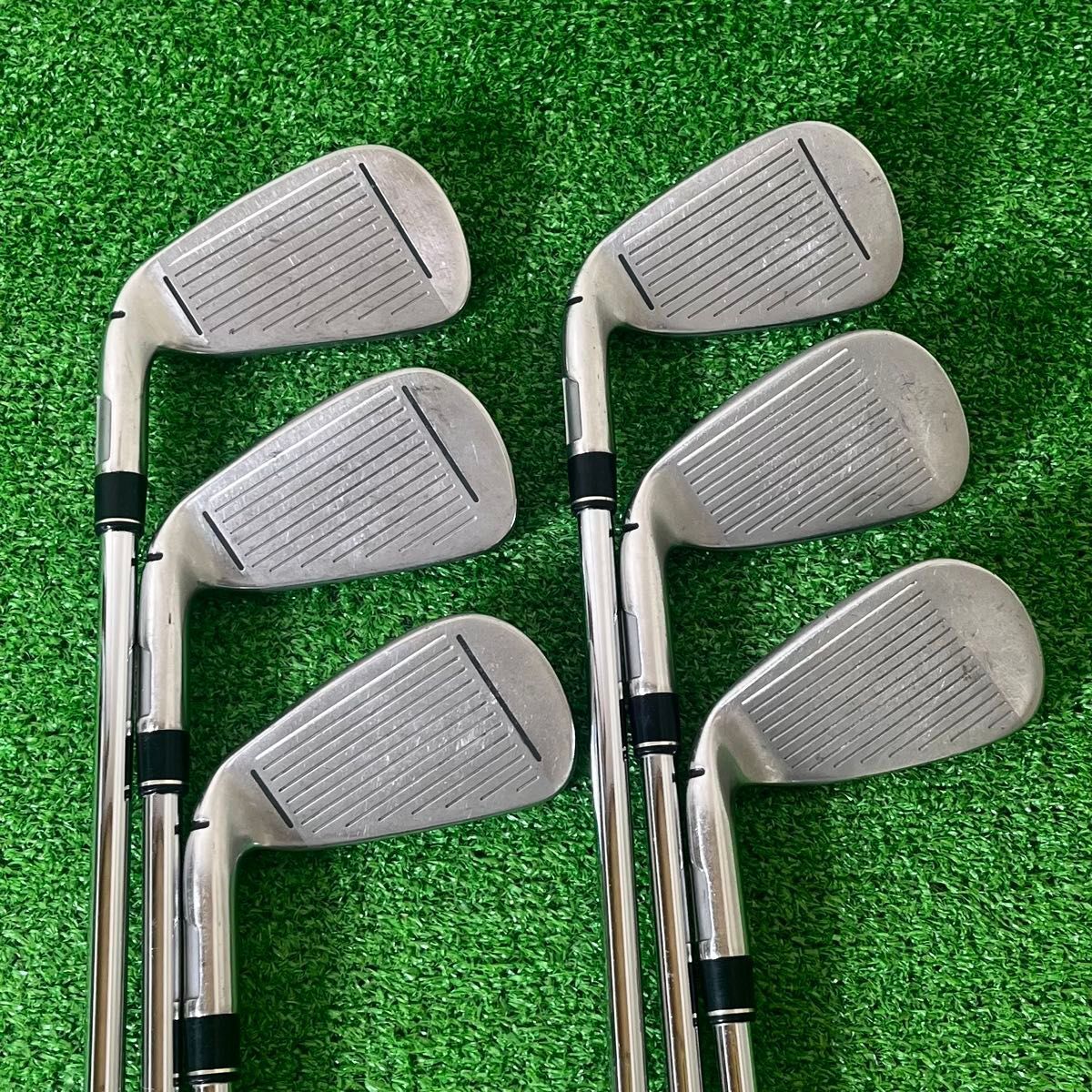 TaylorMade M1 Irons 5-9 (6pc) — NS PRO S — Japan Model, Used