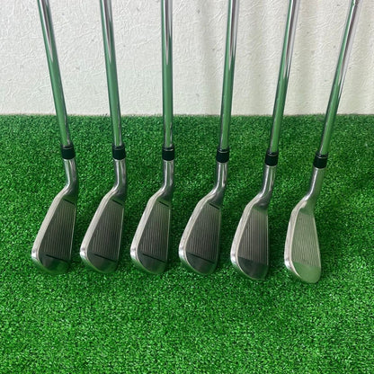 TaylorMade M1 Irons 5-9 (6pc) — NS PRO S — Japan Model, Used