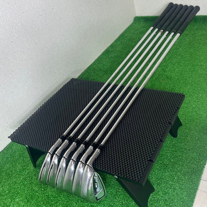 TaylorMade M1 Irons 5-9 (6pc) — NS PRO S — Japan Model, Used