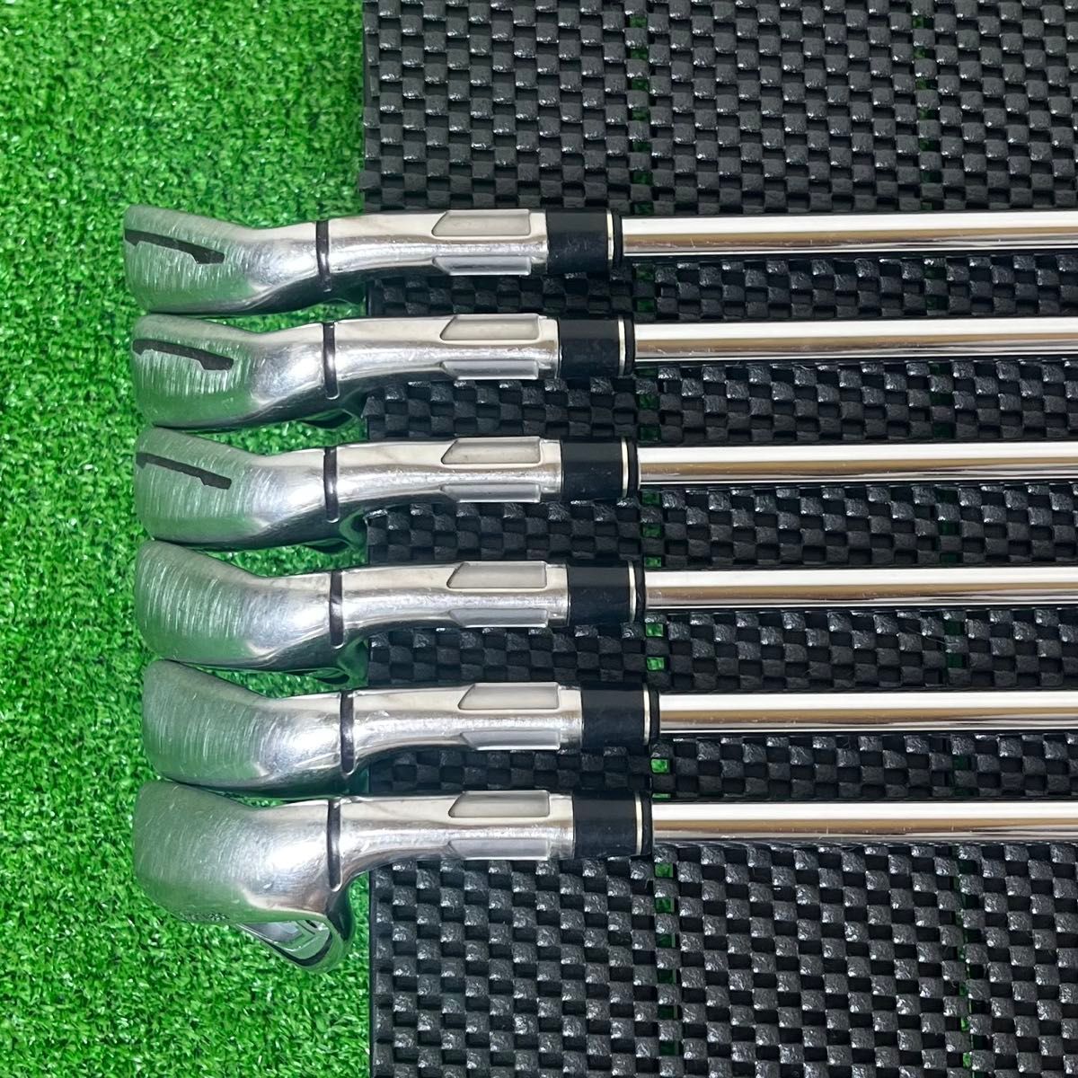 TaylorMade M1 Irons 5-9 (6pc) — NS PRO S — Japan Model, Used
