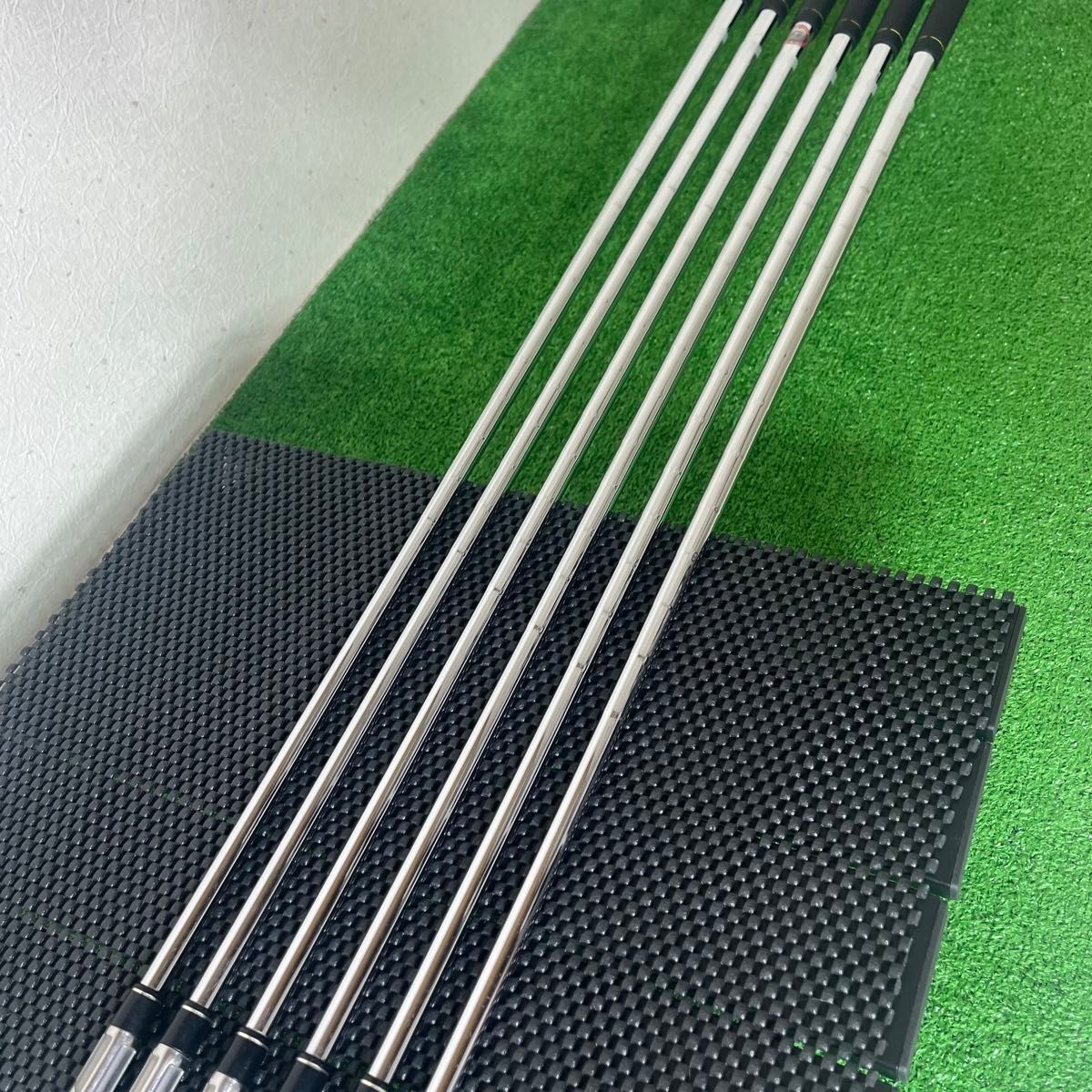 TaylorMade M1 Irons 5-9 (6pc) — NS PRO S — Japan Model, Used