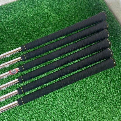 TaylorMade M1 Irons 5-9 (6pc) — NS PRO S — Japan Model, Used