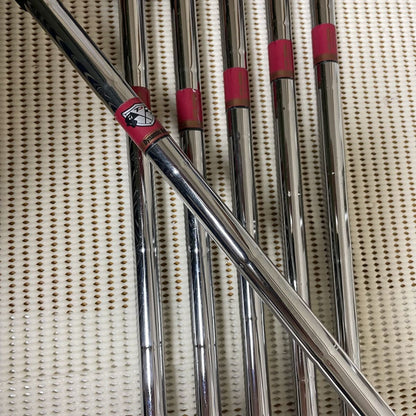 TaylorMade Tour Preferred Irons 5-PW (6pc) — Dynamic Gold S200 — Japan Model, Used