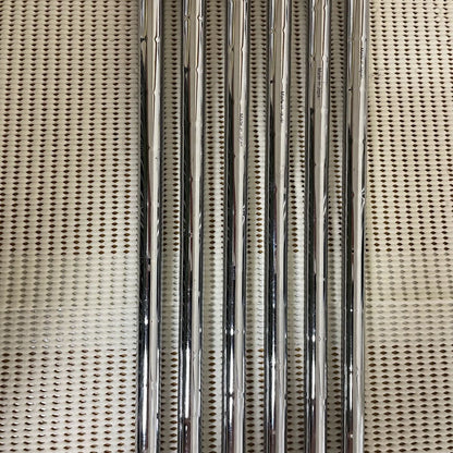 TaylorMade R9 Irons 5-PW (6pc) — NS PRO 950GH — Japan Model, Used