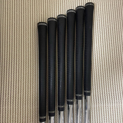 TaylorMade R9 Irons 5-PW (6pc) — NS PRO 950GH — Japan Model, Used