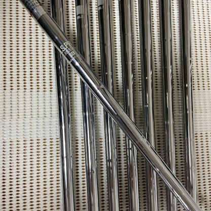 Nike Victory Red Forged Split Cavity Irons 3-PW (8pc) — NS PRO 950GH — Japan Model, Used