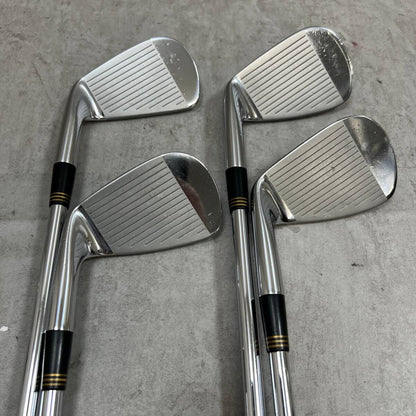 Srixon Pro-100 Irons 3-PW (8pc) — Dynamic Gold S200 — Japan Model, Used