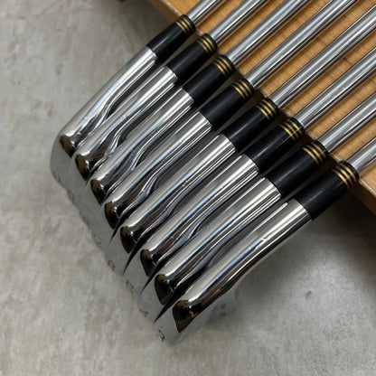 Srixon Pro-100 Irons 3-PW (8pc) — Dynamic Gold S200 — Japan Model, Used